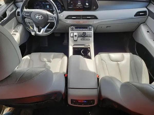 KM8R4DHE0MU178181 2021 HYUNDAI PALISADE - Image 8