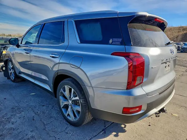 KM8R4DHE0MU189259 2021 HYUNDAI PALISADE - Image 2