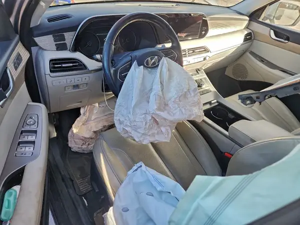 KM8R4DHE0MU189259 2021 HYUNDAI PALISADE - Image 8