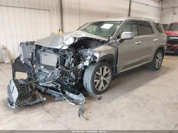 KM8R4DHE0MU189374 2021 HYUNDAI PALISADE - Image 2