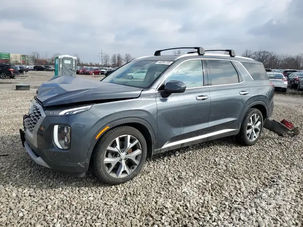 KM8R4DHE0MU194882 2021 HYUNDAI PALISADE - Image 1