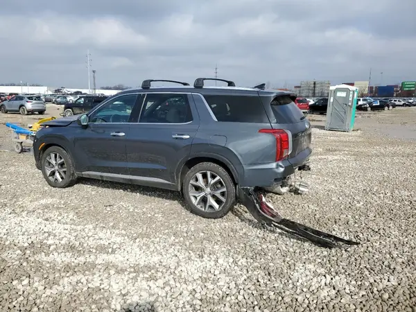 KM8R4DHE0MU194882 2021 HYUNDAI PALISADE - Image 2