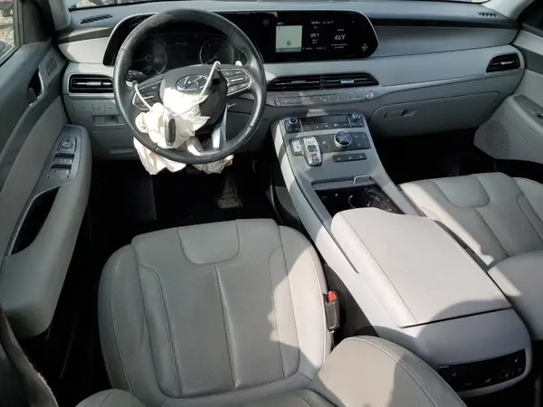 KM8R4DHE0MU194882 2021 HYUNDAI PALISADE - Image 8