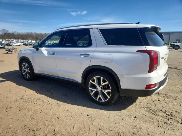 KM8R4DHE0MU200812 2021 HYUNDAI PALISADE - Image 2
