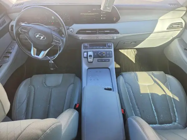 KM8R4DHE0MU200812 2021 HYUNDAI PALISADE - Image 8