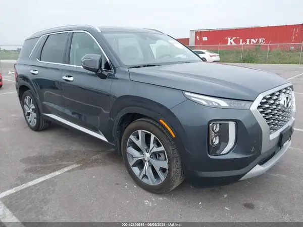KM8R4DHE0MU205427 2021 HYUNDAI PALISADE - Image 1