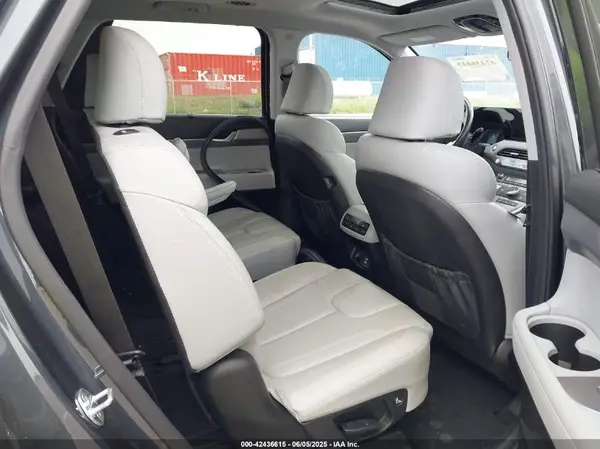 KM8R4DHE0MU205427 2021 HYUNDAI PALISADE - Image 8