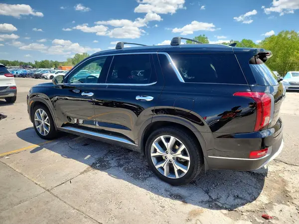 KM8R4DHE0MU219568 2021 HYUNDAI PALISADE - Image 2