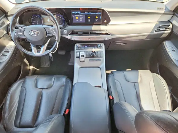 KM8R4DHE0MU219568 2021 HYUNDAI PALISADE - Image 8