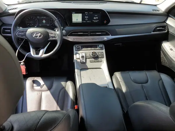 KM8R4DHE0MU251307 2021 HYUNDAI PALISADE - Image 8