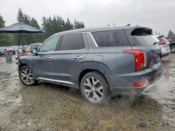 KM8R4DHE0MU275204 2021 HYUNDAI PALISADE - Image 2