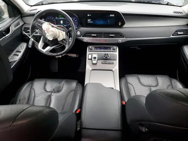 KM8R4DHE0MU275204 2021 HYUNDAI PALISADE - Image 8