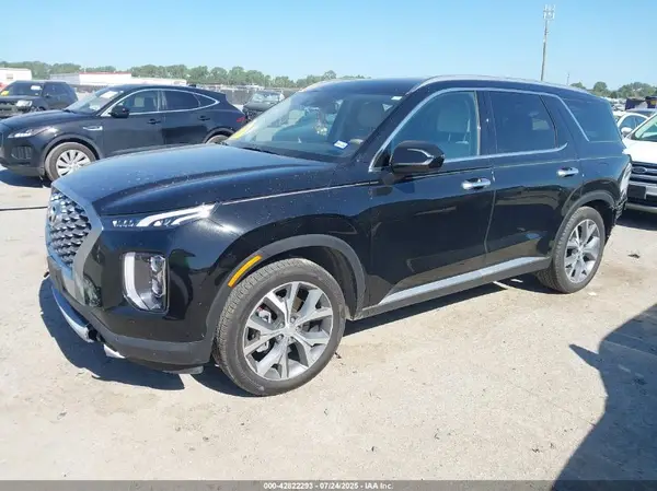 KM8R4DHE0MU276434 2021 HYUNDAI PALISADE - Image 2