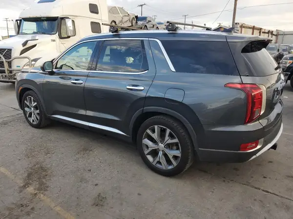 KM8R4DHE0MU277518 2021 HYUNDAI PALISADE - Image 2