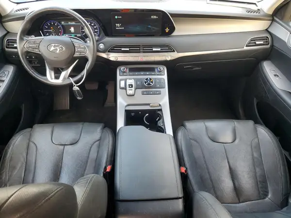 KM8R4DHE0MU277518 2021 HYUNDAI PALISADE - Image 8