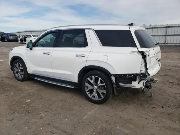 KM8R4DHE0MU294612 2021 HYUNDAI PALISADE - Image 2