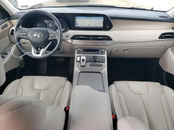 KM8R4DHE0MU294612 2021 HYUNDAI PALISADE - Image 8