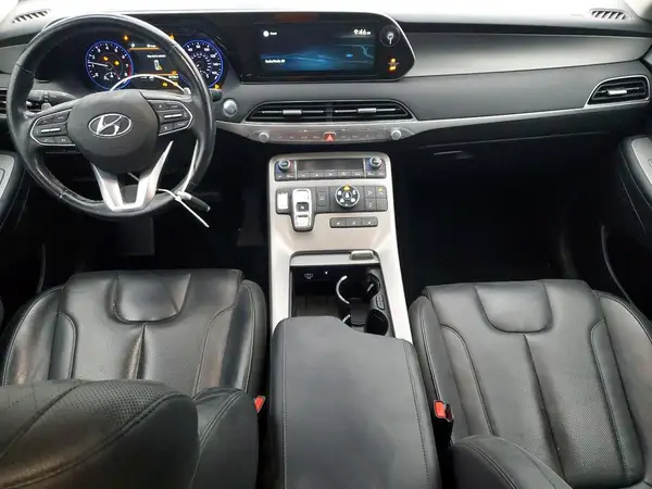 KM8R4DHE0MU295758 2021 HYUNDAI PALISADE - Image 8