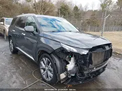 KM8R4DHE0MU315250 2021 HYUNDAI PALISADE