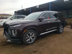KM8R4DHE0NU338903 2022 HYUNDAI PALISADE