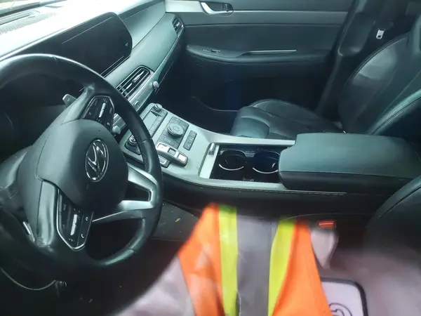 KM8R4DHE0NU338903 2022 HYUNDAI PALISADE - Image 8