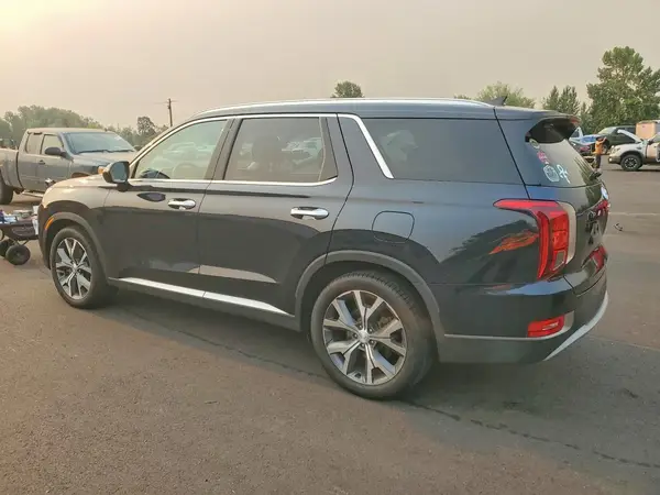 KM8R4DHE0NU354471 2022 HYUNDAI PALISADE - Image 2