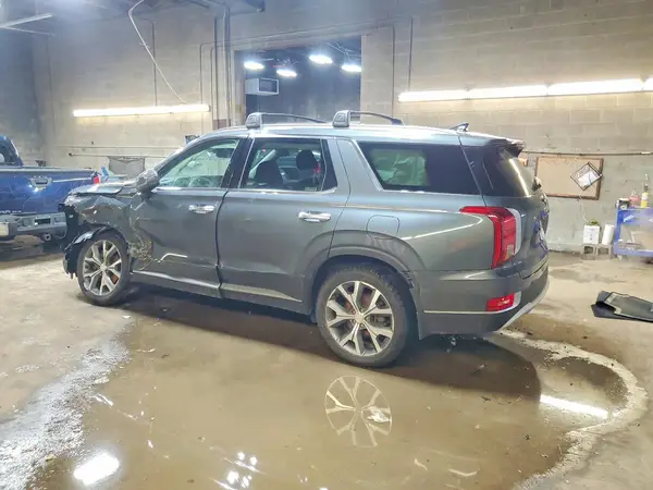KM8R4DHE0NU364174 2022 HYUNDAI PALISADE - Image 2