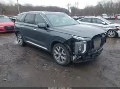 KM8R4DHE0NU364997 2022 HYUNDAI PALISADE