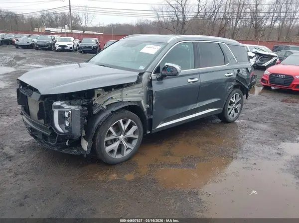KM8R4DHE0NU364997 2022 HYUNDAI PALISADE - Image 2