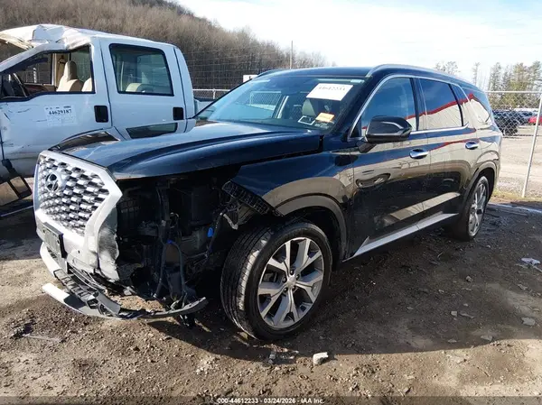 KM8R4DHE0NU367611 2022 HYUNDAI PALISADE - Image 2