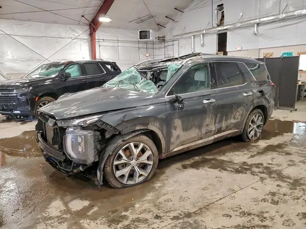 KM8R4DHE0NU369472 2022 HYUNDAI PALISADE - Image 1