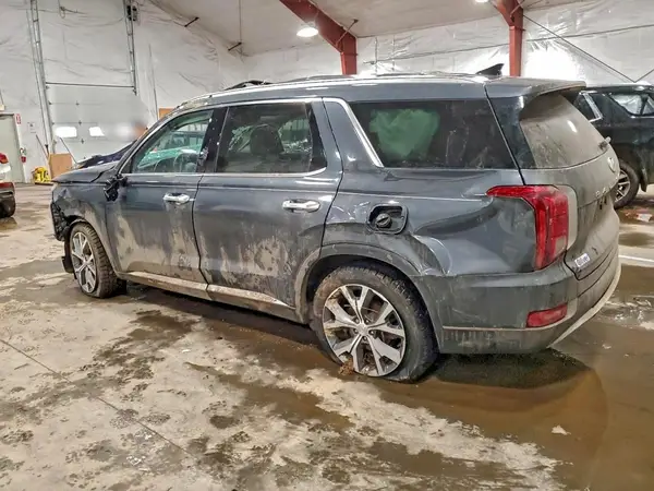 KM8R4DHE0NU369472 2022 HYUNDAI PALISADE - Image 2