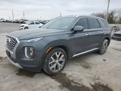 KM8R4DHE0NU371562 2022 HYUNDAI PALISADE