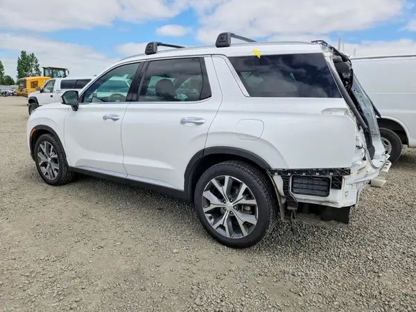 KM8R4DHE0NU383436 2022 HYUNDAI PALISADE - Image 2