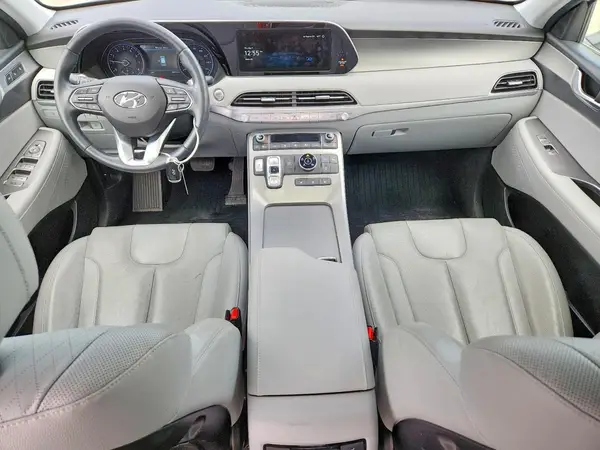 KM8R4DHE0NU383436 2022 HYUNDAI PALISADE - Image 8