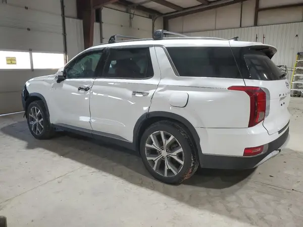 KM8R4DHE0NU396428 2022 HYUNDAI PALISADE - Image 2