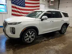 KM8R4DHE0NU396431 2022 HYUNDAI PALISADE