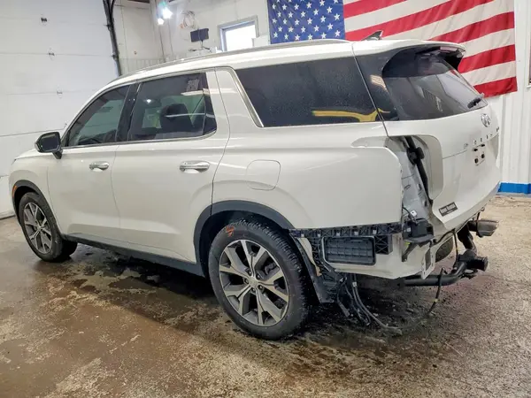 KM8R4DHE0NU396431 2022 HYUNDAI PALISADE - Image 2
