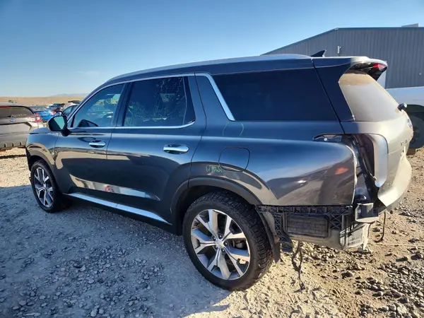 KM8R4DHE0NU415088 2022 HYUNDAI PALISADE - Image 2