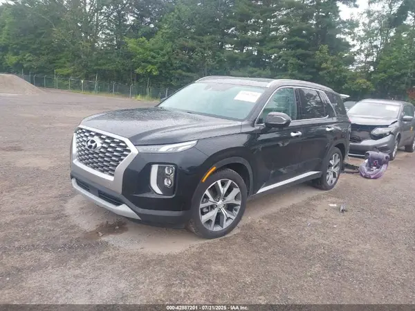 KM8R4DHE0NU415513 2022 HYUNDAI PALISADE - Image 2