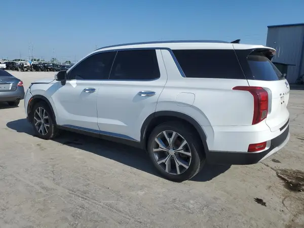 KM8R4DHE0NU421067 2022 HYUNDAI PALISADE - Image 2