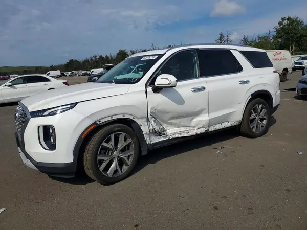 KM8R4DHE0NU426981 2022 HYUNDAI PALISADE - Image 1
