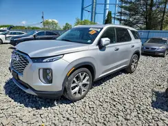 KM8R4DHE0NU435292 2022 HYUNDAI PALISADE