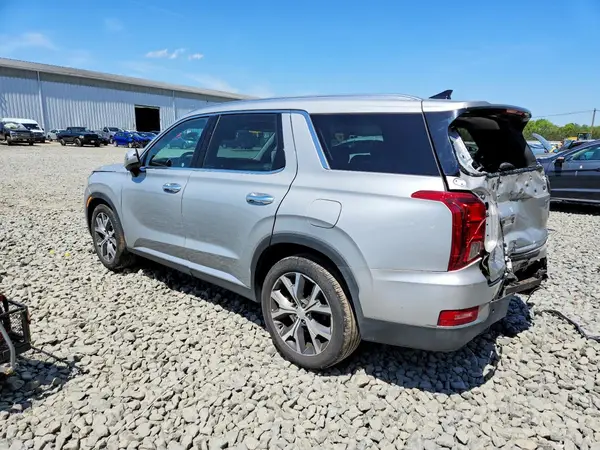 KM8R4DHE0NU435292 2022 HYUNDAI PALISADE - Image 2