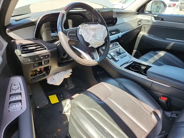 KM8R4DHE0NU435292 2022 HYUNDAI PALISADE - Image 8