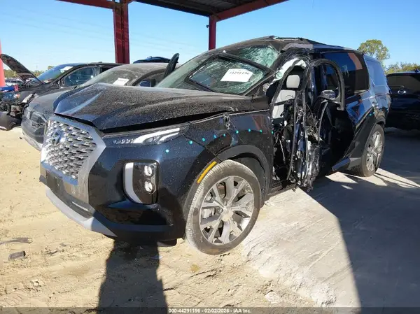KM8R4DHE0NU436295 2022 HYUNDAI PALISADE - Image 2