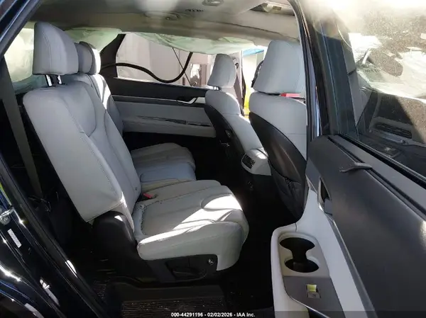 KM8R4DHE0NU436295 2022 HYUNDAI PALISADE - Image 8