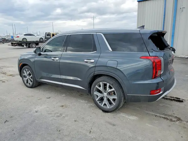 KM8R4DHE0NU454005 2022 HYUNDAI PALISADE - Image 2