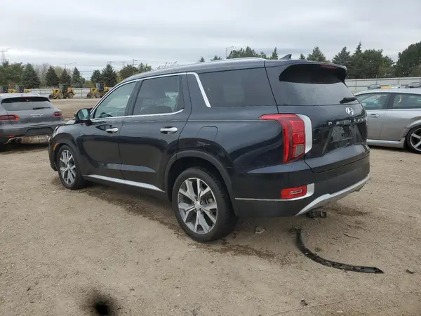 KM8R4DHE0NU457552 2022 HYUNDAI PALISADE - Image 2