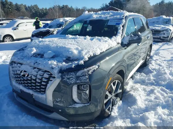 KM8R4DHE0NU481382 2022 HYUNDAI PALISADE - Image 2